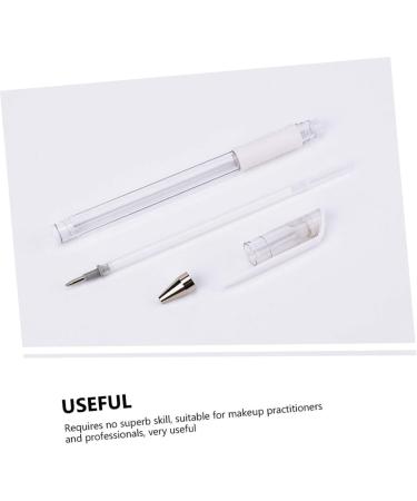 Angoily 3pcs Waterproof Marking Pen Eyebrow Pen Lip Mapping Pen Use a Pen Simple - Buy Online on GoSupps.com