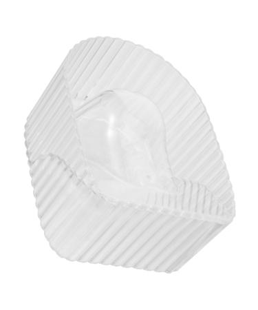 DRESSOOS Manicure Hand Soak Bowl Nail Art Accessory Nails Exfoliating Containers Nail Bowls Nail Salon Bowls Nail Art Bowls Nail Soak Bowl Manicure Tool Soaking Container Nail Art Soak Bowl