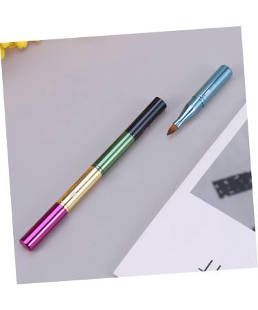 Beavorty 1PC 4 1 multi-function eyebrow brush powder brush cosmetics makeup brush for woman professional makeup brush multi function eyebrow brush paint Miss Multifunction - Buy Online on GoSupps.com