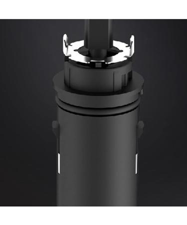 Nose Hair Trimmer - Portable & Waterproof Ear and Nose Hair Razor for Safe Removal - Buy Online on GoSupps.com