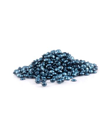 Fomiyes Wax Beans for Hair Removal - 3 Pack Soft Wax Pearls Blue Film Wax for Eyebrows & Body Efficient Hair Remover Tool - Buy Online on GoSupps.com