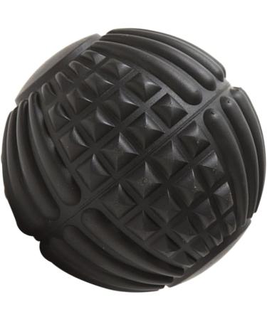 HAPINARY Yoga Ball Foot Massage Ball | Muscle Massager & Fitness Roller - Size 1 Black | International Shipping Available - Buy Online on GoSupps.com