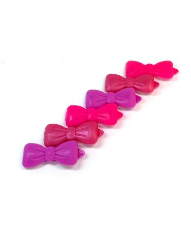 Dog hair clip 6 pieces pink mixed 56-31-13 - Buy Online on GoSupps.com