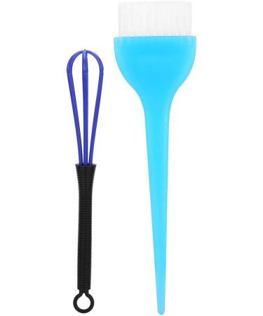 Salon Mixing Bowl Hair Dyeing Salon Tool Hair Dyeing Comb for Tint Mixing Coloring Hair Color Mixing Dyeiny blue - Buy Online on GoSupps.com