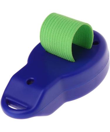 Lyguy Pet Clicker Pet Clicker Dog Training Sounder Puppy Whistle Guide Supplies With Finger Strap Purple - Buy Online on GoSupps.com
