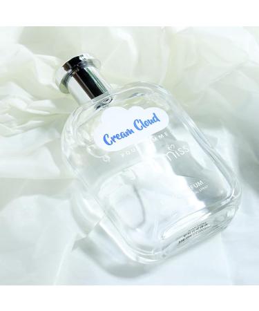 Women's Cloudy Rainbow Perfume Long Lasting Eau de Toilette Sweet Flower Perfume Sweet Nature Perfume 100ML (3.4 fluid ounces) - Buy Online on GoSupps.com