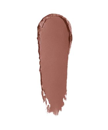NYX Suede Matte Lipstick - Free Spirit (Medium Nude with Pink) | Vegan Formula - Buy Online on GoSupps.com