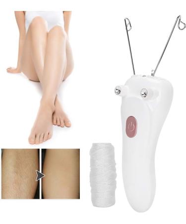  Mother's Day Gift Electric Thread Hair Remover 2 Colors Safe Physical Hair Removal Wire Hair Remover High Quality Face for - Buy Online on GoSupps.com