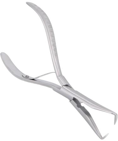 Hair Extensions Plier Stainless Steel Wig Extensions Clamp Tool Hair Extensions Gripper for Micro Links Micro Loops Hair Extensions - Buy Online on GoSupps.com
