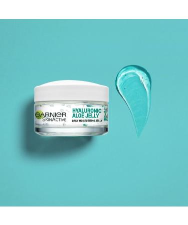 Garnier Hyaluronic Aloe Jelly Skincare Duo Day and Night - Buy Online on GoSupps.com