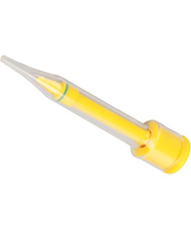 Earmold Injector - Refillable & Portable Syringe for Hearing Device Sampling - Buy Online on GoSupps.com