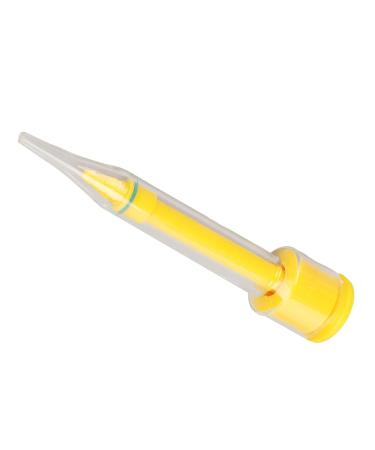 Ear Prints Syringe - Professional PP Ear Impressions & Earmold Injector for Accurate Ear Casting - Buy Online on GoSupps.com
