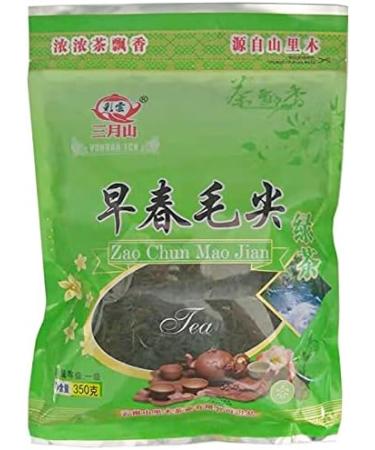 Early Spring Maojian Green Tea 12.34oz bulk Spring Tea before Ming Green Tea Pu'er Alpine Tea 350g - Buy Online on GoSupps.com