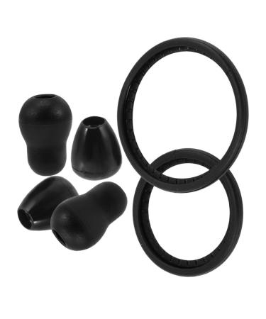 ULTECHNOVO Ear Plugs - 6 Sets Stethoscope Accessories & Replacement Tips for Kids | International Shipping Available - Buy Online on GoSupps.com
