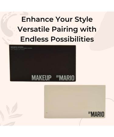 Buy Makeup By Mario Master Mattes Eyeshadow Palette - The Neutrals 0.65oz | International Shipping Available - Buy Online on GoSupps.com