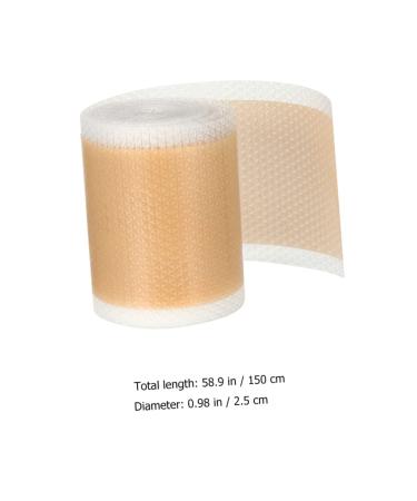 KOMBIUDA 3rouleaux Autocollants De Cicatrisation Imperm ables R paratrices De Peau Gel Pour Cicatrices Convient Pour Visage Jambes - Buy Online on GoSupps.com