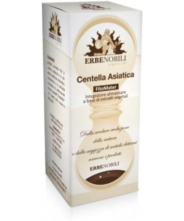 Erbe Nobili Fitomater Centella Asiatica 50 ml - Buy Online on GoSupps.com