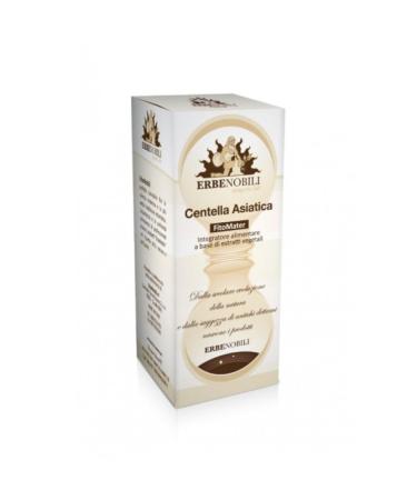 Erbe Nobili Fitomater Centella Asiatica 50 ml