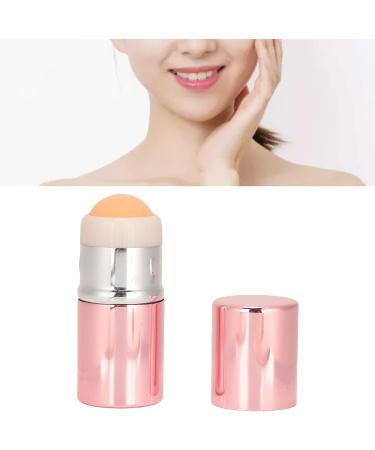 Gientan Oil Absorbing Roller | Reusable Volcanic Stone Facial Roller for Skin Care | Best International Shipping - Buy Online on GoSupps.com