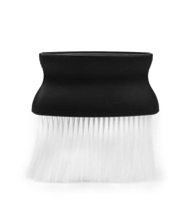Neck Duster Hairdressing Brush - Professional Plastic Hairdresser Tool for Precision Styling - Buy Online on GoSupps.com