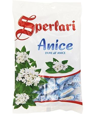 Sperlari Sperlari Anisbonbons Hard at ANICE Set of 6 packs of 200 g
