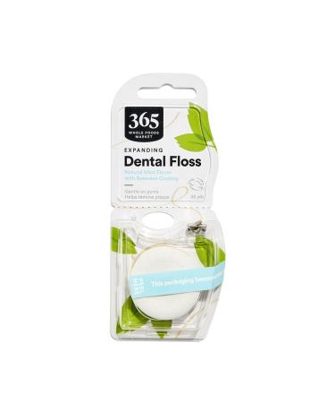 365 by Whole Foods Market Dental Floss Waxed Mint 1 Each