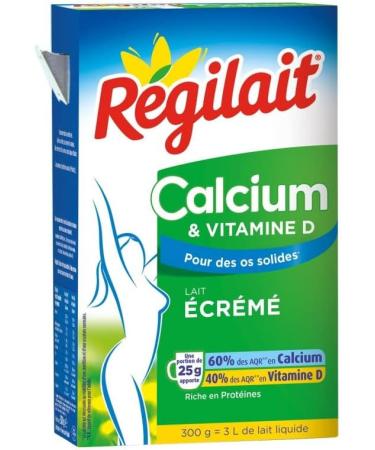 R GILAIT - Lait cr m Vitalite 300G - Lot De 4 - Vendu Par Lot - Buy Online on GoSupps.com