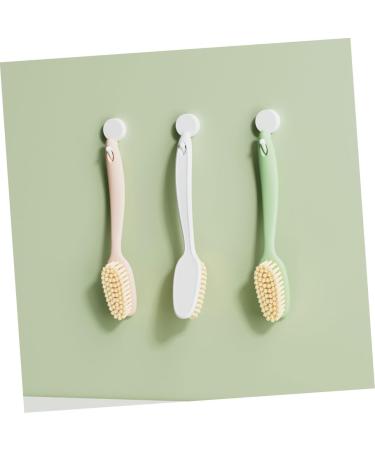 minkissy 15 Pcs Soft Brush for Shoes Silicone Face Scrubber Cleaning Board Brush Sneaker Cleaning Shoe Washing Brush Saline Solution for Piercings Clothing Sports Shoes Plastic (pp) Assorted Colorx5pcs 23x4cmx5pcs - Buy Online on GoSupps.com