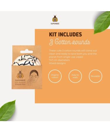 Eco-Friendly SuperBee Women Gift Box - Toothpaste Tablets Bamboo Toothbrush Body Scrubbers & More | Perfect Housewarming & Christmas Gift - Buy Online on GoSupps.com