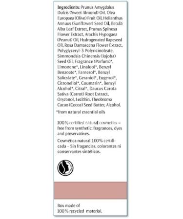 Dr. Hauschka Regenerating Intensive Oil Serum Treatment for Mature Skin Anti-Aging Face Oil with Almond and Olive Oil 0.68 fl oz - Buy Online on GoSupps.com