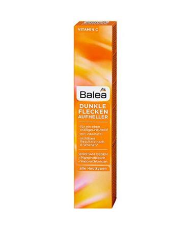 Balea Dark Spots Brightener with Vitamin C for all skin types 50 ml