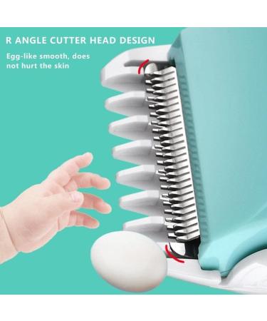 Pro Hair Clipper Silent Baby Hair Clipper Kids Hair Trimmers Chargeable Waterproof Professional Cordless Hair Clipper for Babies Children Infant - Buy Online on GoSupps.com
