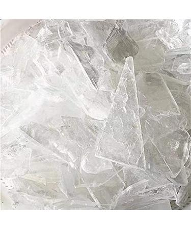 1pc Natural Bulk Crystals Minerals Specimen Natural White Rough Selenite raw Gemstone for Decoration - Buy Online on GoSupps.com