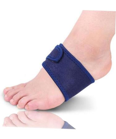 FRCOLOR Foot Arch Correction Pad - Cushioned Orthotic Support Sleeves & Insoles for Flat Feet | Comfortable Arch Support Bandages - Buy Online on GoSupps.com