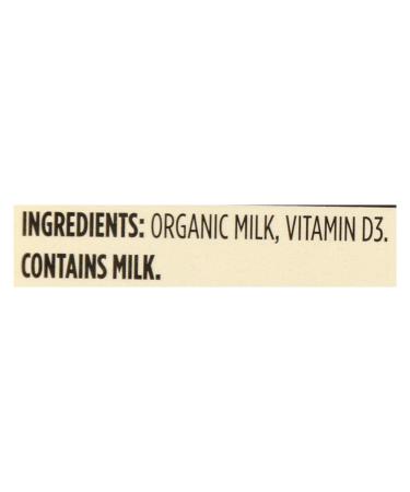 365 by Whole Foods Market Organic Whole Milk - 128 Fl Oz - Buy Online on GoSupps.com
