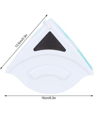 Double-side Window Cleaner Magnetic Glass Wiper Tool with Anti-Falling Rope for 5-12mm Thinkness Glazed Glass - Buy Online on GoSupps.com