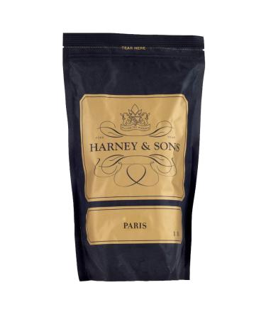 Harney & Sons Paris Tea - 1 lb | Exquisite Flavor & Aroma - Buy Online on GoSupps.com