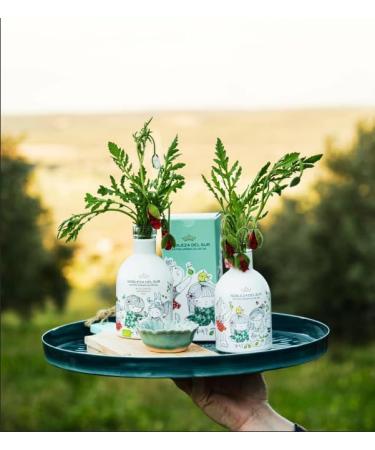 Nobleza Del Sur ChildrenBaby Organic Olive Oil Extra Virgin Olive Oil 250ml Organic & Mild in Taste Healthy for Babies and Children - Buy Online on GoSupps.com