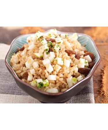 Duru Extra Coarse Bulgur 88.2 oz (2500g) - 100% Natural Wheat Berries | High Fiber, Protein, Non-GMO | Ideal for Vegan Recipes | Better than Rice - Buy Online on GoSupps.com