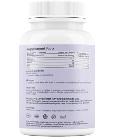 mars by GHC NAD+ Capsules with NR & Vitamin B3 | Cellular Energy Brain Health & Resilience Support | Pack of 3 | 180 Capsules - Buy Online on GoSupps.com