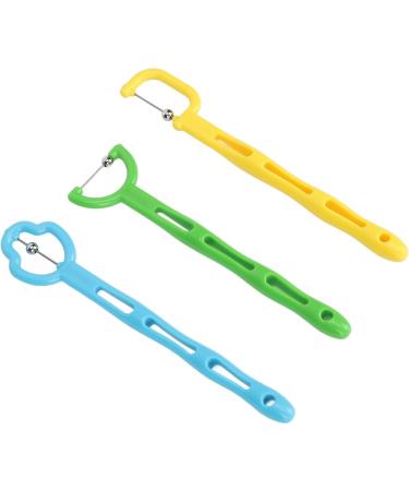 Tongue Tip Exerciser Set | 3-Shape Trainer for Effective Speech Disorder Therapy | Shop Internationally - Buy Online on GoSupps.com