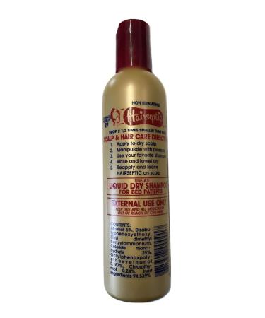 Buy CacheBeauty Hair Septic - International Shipping | Premium Hair Care Solutions - Buy Online on GoSupps.com