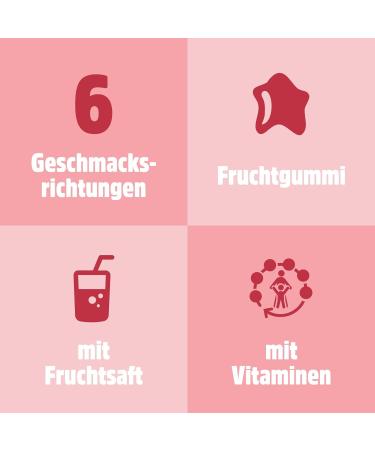 nimm2 Lachgummi Joghurt - 12 x 250g Fruit Gums with Juice Vitamins & Yoghurt | Buy Internationally - Buy Online on GoSupps.com