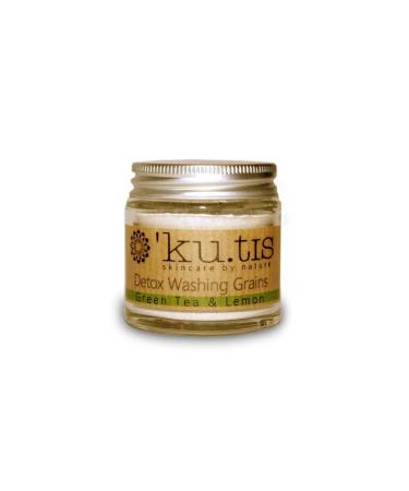 Kutis Skincare Kutis Organic Green Tea & Lemon Detox Washed Beans 30g