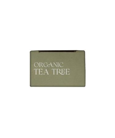 Aura Cacia Organic Tea Tree Essential Oil 0.25 Fz - Buy Online on GoSupps.com