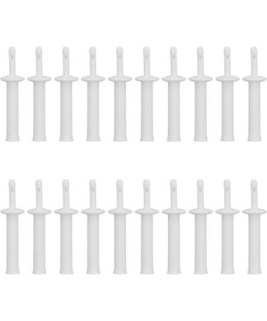 20 Pcs Disposable Colic Reliever Gas Colic Reliever Gently Safe Disposable Infant Gas Colic Reliever for Newborns - Buy Online on GoSupps.com