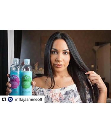 Pack Shampoo Mask Serum BY MELI-TIF - Buy Online on GoSupps.com