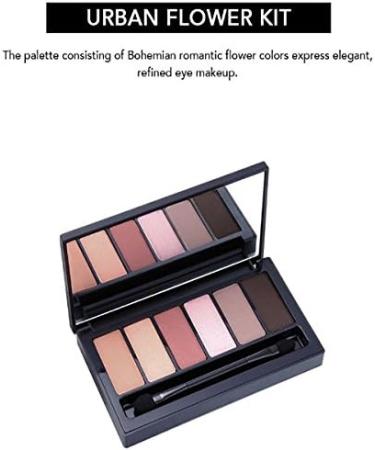 Son&Park Urban Flower Kit 94.5 grams - Buy Online on GoSupps.com