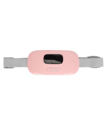 Electrical Menstrual Heating Pillows - 4 Heat Levels for Quick Relief from Abdominal Pain & Menstrual Discomfort - Buy Online on GoSupps.com
