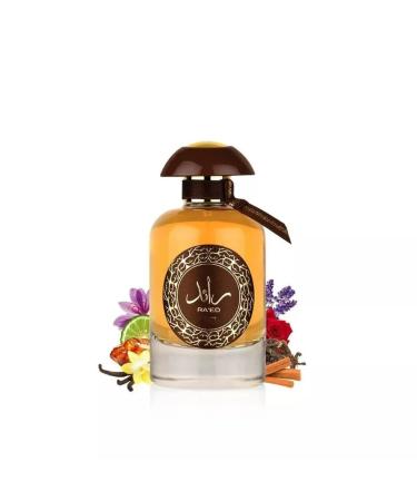 Oud Raed Perfumes for women and men 100 ML (3.4 fluid ounce) - Buy Online on GoSupps.com